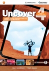 Image for Uncover Level 4 Combo A with Online Workbook and Online Practice