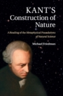 Image for Kant&#39;s Construction of Nature