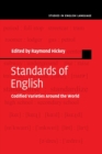 Image for Standards of English