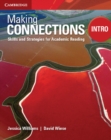 Image for Making connections  : skills and strategies for academic reading: Intro