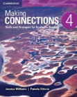 Image for Making Connections Level 4 Student&#39;s Book