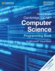 Cambridge IGCSE (computer science programming book)  : for Microsoft (Visual Basic) - Morgan, Richard