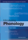 Image for Introducing Phonology