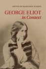 Image for George Eliot in context