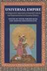 Image for Universal empire  : a comparative approach to imperial culture and representation in Eurasian history