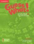 Image for Guess What! Level 3 Activity Book with Online Resources British English