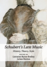 Image for Schubert&#39;s Late Music