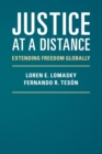 Image for Justice at a distance  : extending freedom globally