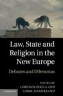 Image for Law, State and Religion in the New Europe