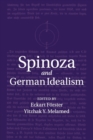 Image for Spinoza and German Idealism