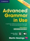 Image for Advanced Grammar in Use Book with Answers and Interactive eBook