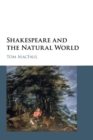 Image for Shakespeare and the natural world