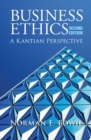Image for Business ethics  : a Kantian perspective