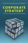 Image for Corporate strategy  : tools for analysis and decision-making