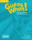 Image for Guess what!Level 6,: British English