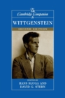 Image for The Cambridge Companion to Wittgenstein