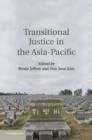 Image for Transitional justice in the Asia-Pacific