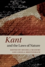 Image for Kant and the Laws of Nature