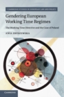 Image for Gendering European Working Time Regimes