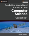 Image for Cambridge International As and a Level Computer Science Coursebook Digital Edition
