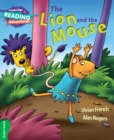 Image for Cambridge Reading Adventures The Lion and the Mouse Green Band