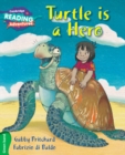 Image for Cambridge Reading Adventures Turtle is a Hero Green Band