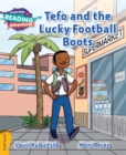 Image for Tefo and the lucky football boots