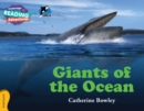 Image for Cambridge Reading Adventures Giants of the Ocean Gold Band