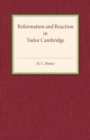 Image for Reformation and reaction in Tudor Cambridge