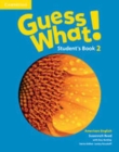 Image for Guess What! American English Level 2 Student&#39;s Book
