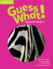 Image for Guess what!Student&#39;s book 5: American English
