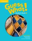 Image for Guess What! American English Level 6 Student&#39;s Book
