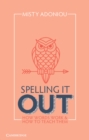 Image for Spelling It Out