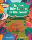 Image for The best little bullfrog in the forest