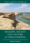 Image for Religion, society and culture at Dura-Europos