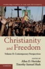Image for Christianity and Freedom: Volume 2, Contemporary Perspectives