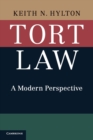 Image for Tort law  : a modern perspective