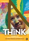 Image for ThinkLevel 3,: Combo A with online workbook and online practice