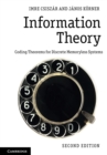 Image for Information Theory