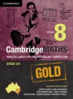 Image for CambridgeMATHS GOLD NSW Syllabus for the Australian Curriculum Year 8 and HOTmaths Bundle