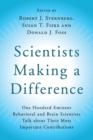 Image for Scientists Making a Difference