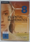 Image for Essential Mathematics for the Australian Curriculum Year 8 2ed