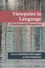 Image for Viewpoint in Language