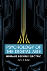Image for Psychology of the Digital Age