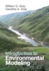 Image for Introduction to environmental modeling