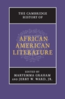 Image for The Cambridge History of African American Literature