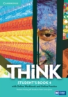 Image for Think Level 4 Student&#39;s Book with Online Workbook and Online Practice