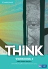 Image for Think Level 4 Workbook with Online Practice