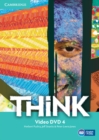 Image for Think Level 4 Video DVD