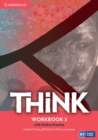 Image for Think Level 5 Workbook with Online Practice